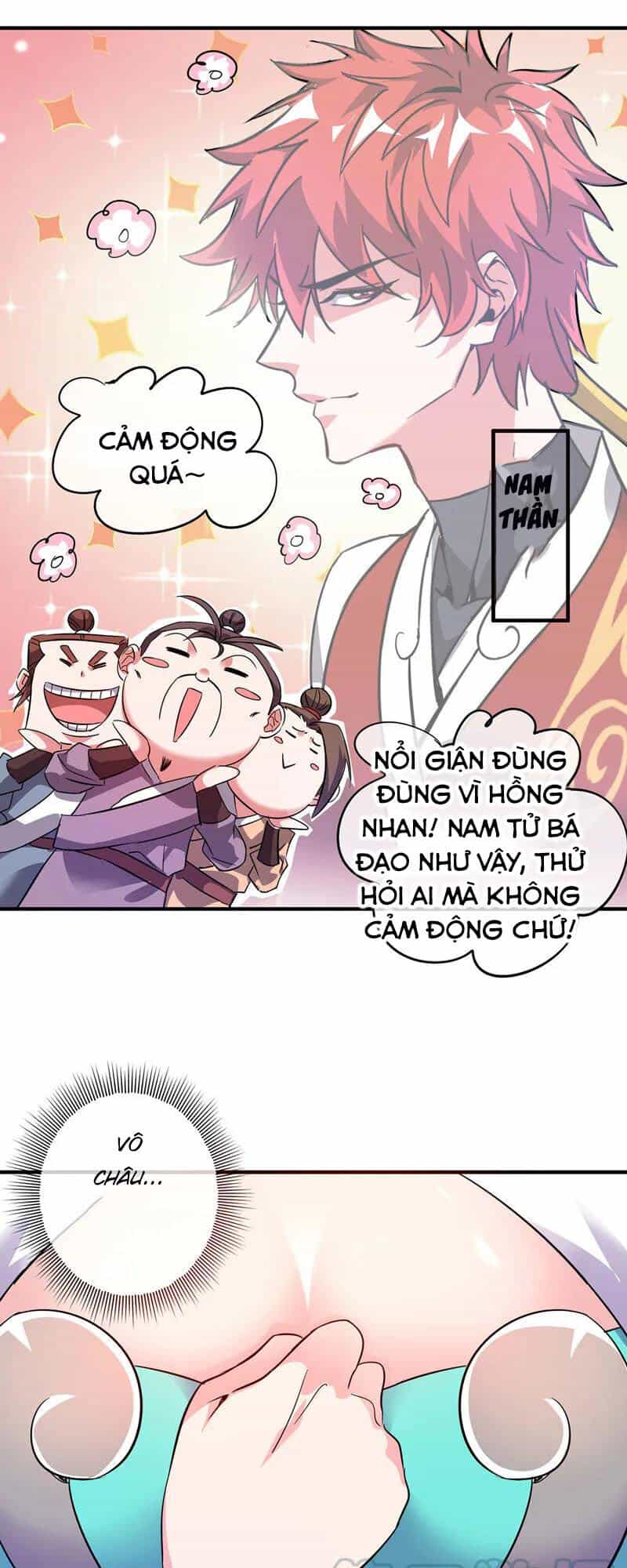 Vạn Cổ Đệ Nhất Tế - Chương 44 - ảnh 12