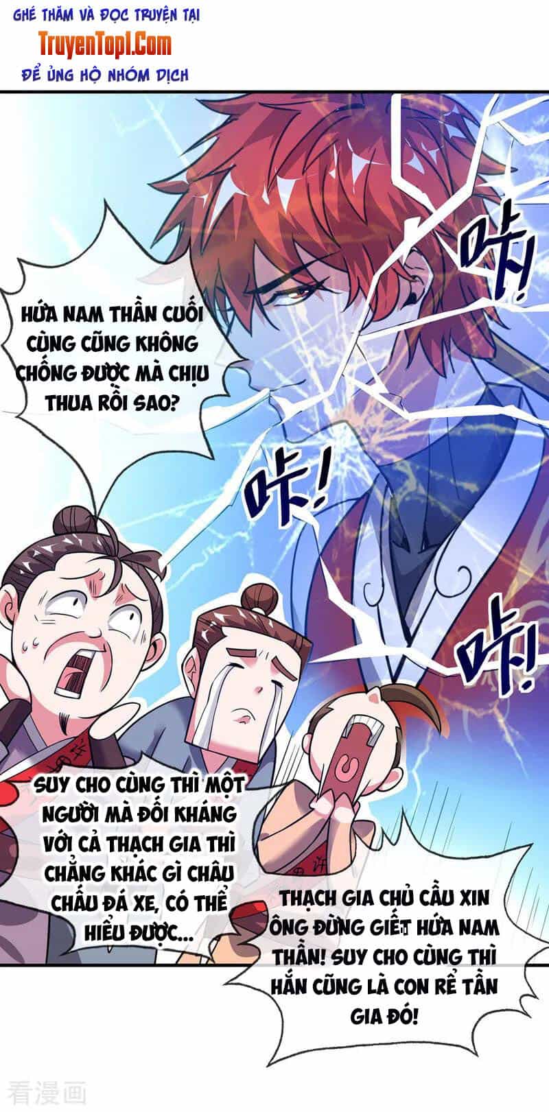 Vạn Cổ Đệ Nhất Tế - Chương 44 - ảnh 24