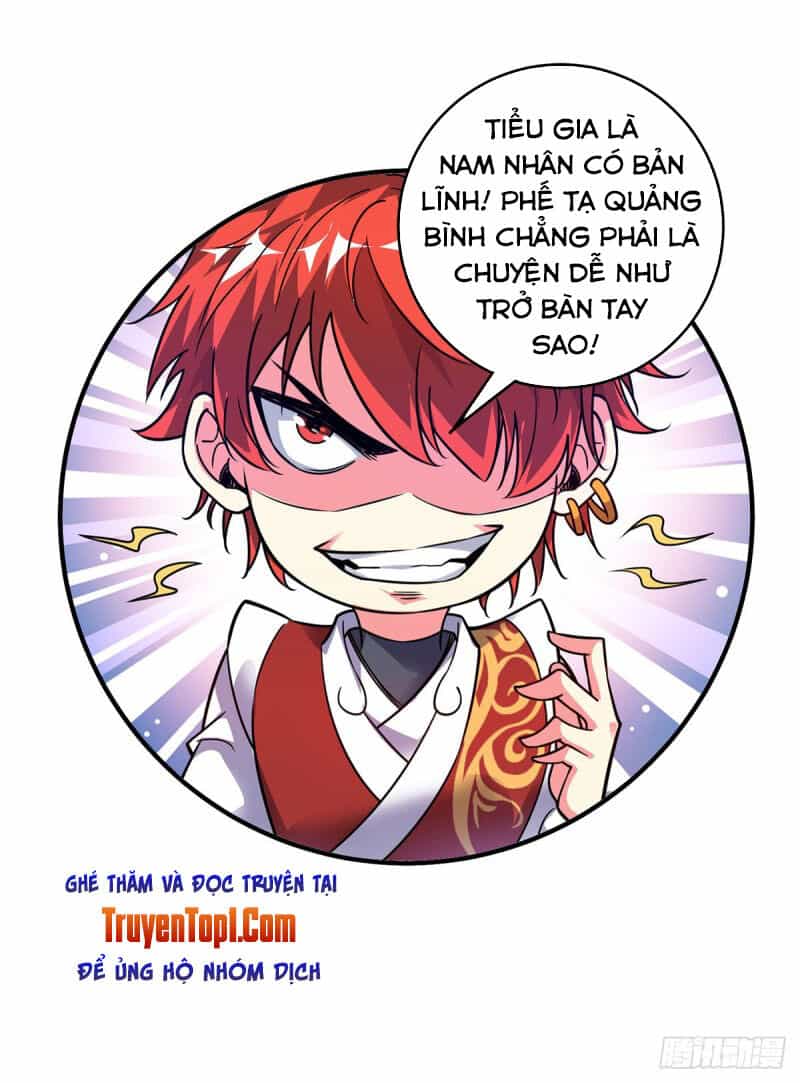 Vạn Cổ Đệ Nhất Tế - Chương 48 - ảnh 16
