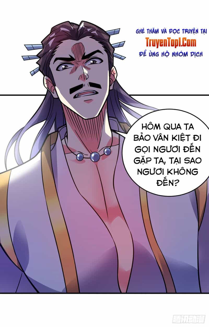 Vạn Cổ Đệ Nhất Tế - Chương 48 - ảnh 23