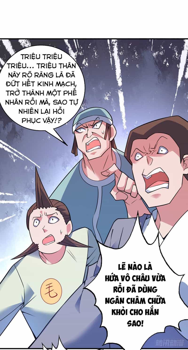 Vạn Cổ Đệ Nhất Tế - Chương 51 - ảnh 28