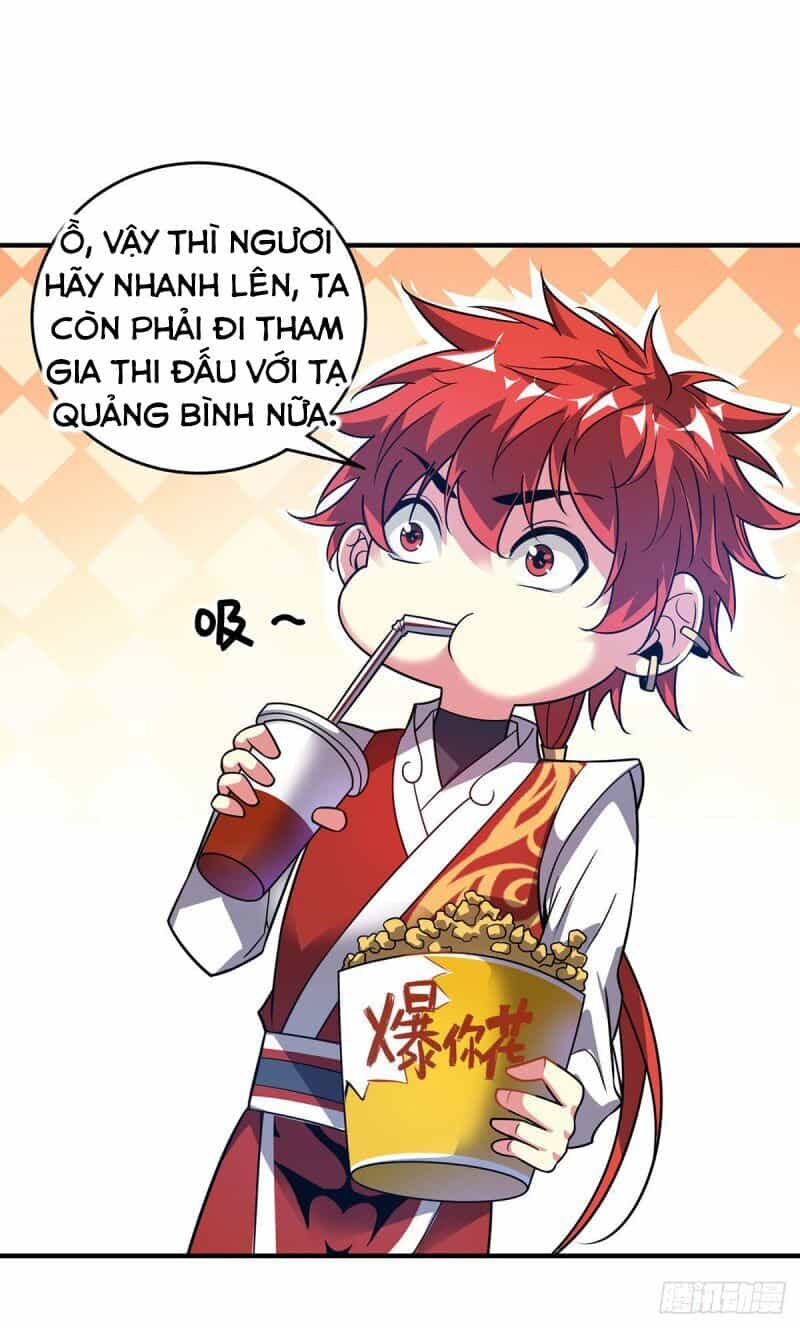 Vạn Cổ Đệ Nhất Tế - Chương 53 - ảnh 15