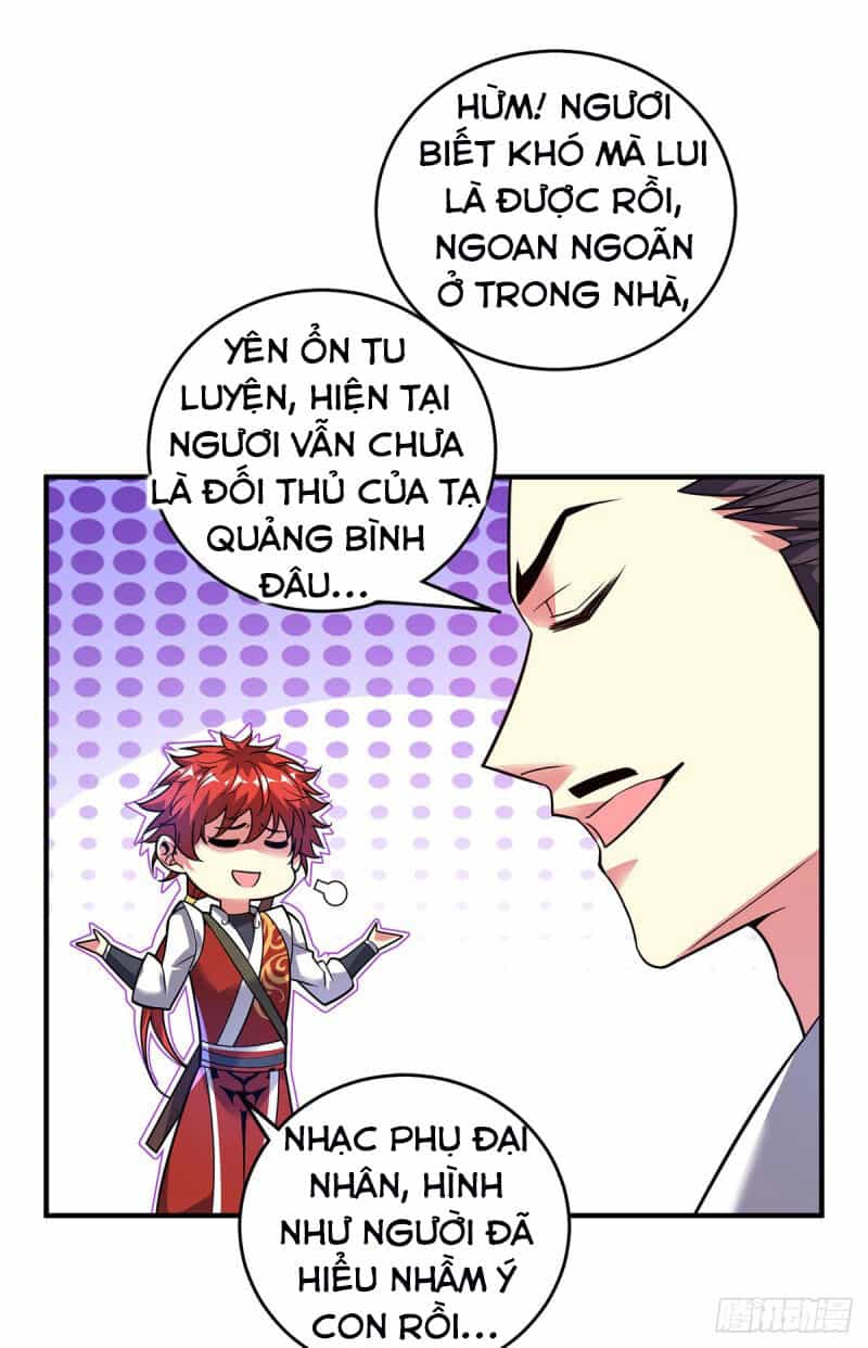 Vạn Cổ Đệ Nhất Tế - Chương 54 - ảnh 3