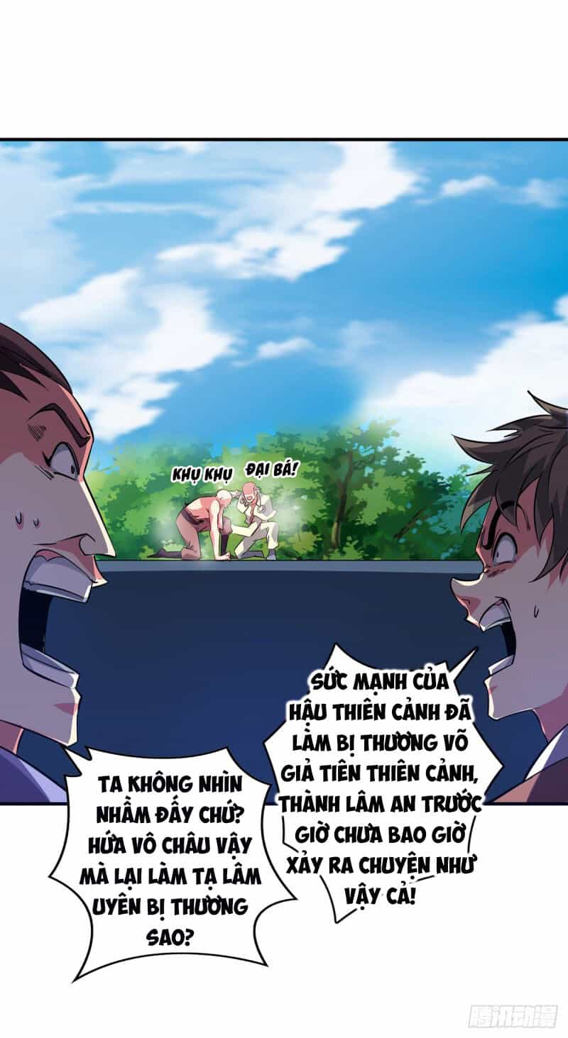 Vạn Cổ Đệ Nhất Tế - Chương 57 - ảnh 37
