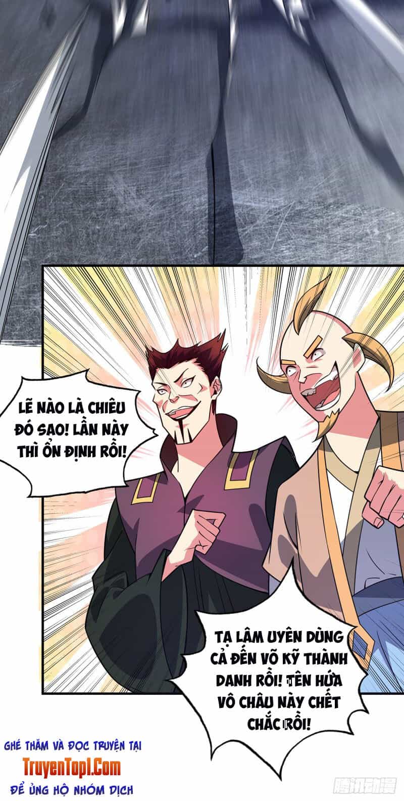 Vạn Cổ Đệ Nhất Tế - Chương 57 - ảnh 50