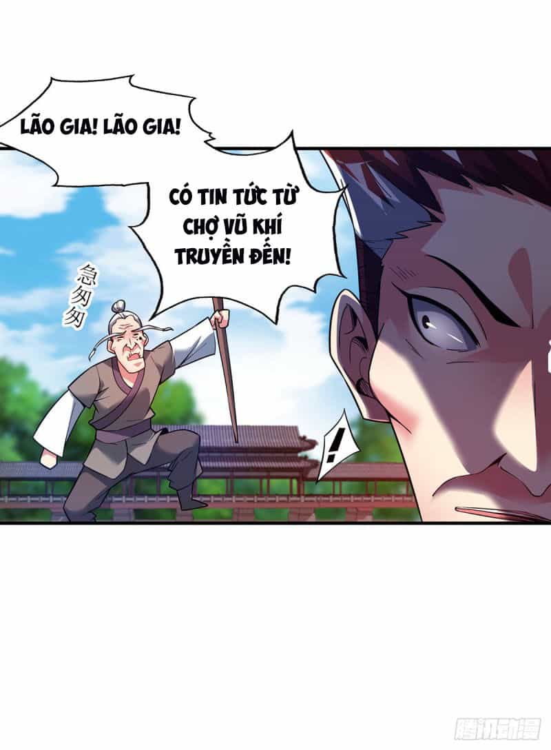 Vạn Cổ Đệ Nhất Tế - Chương 59 - ảnh 18