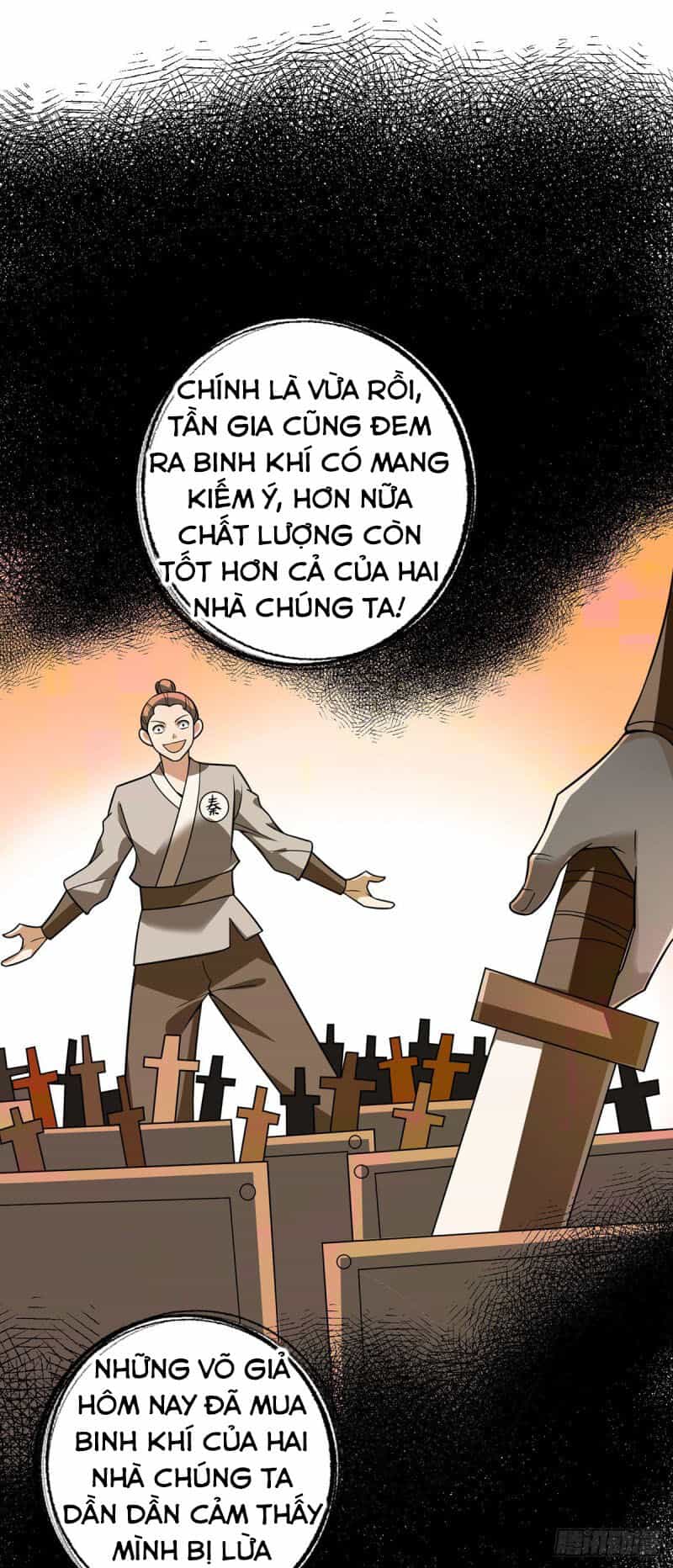 Vạn Cổ Đệ Nhất Tế - Chương 59 - ảnh 27