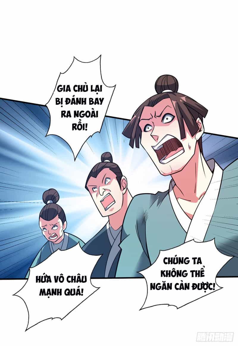Vạn Cổ Đệ Nhất Tế - Chương 63 - ảnh 12