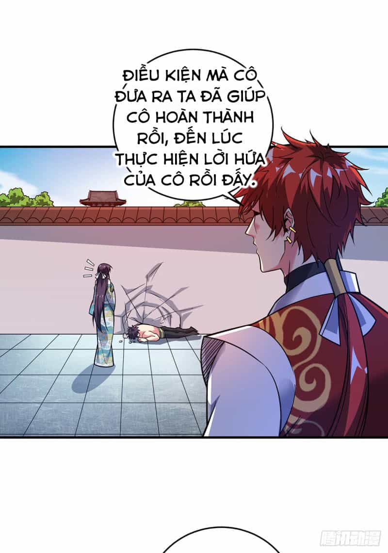 Vạn Cổ Đệ Nhất Tế - Chương 63 - ảnh 24