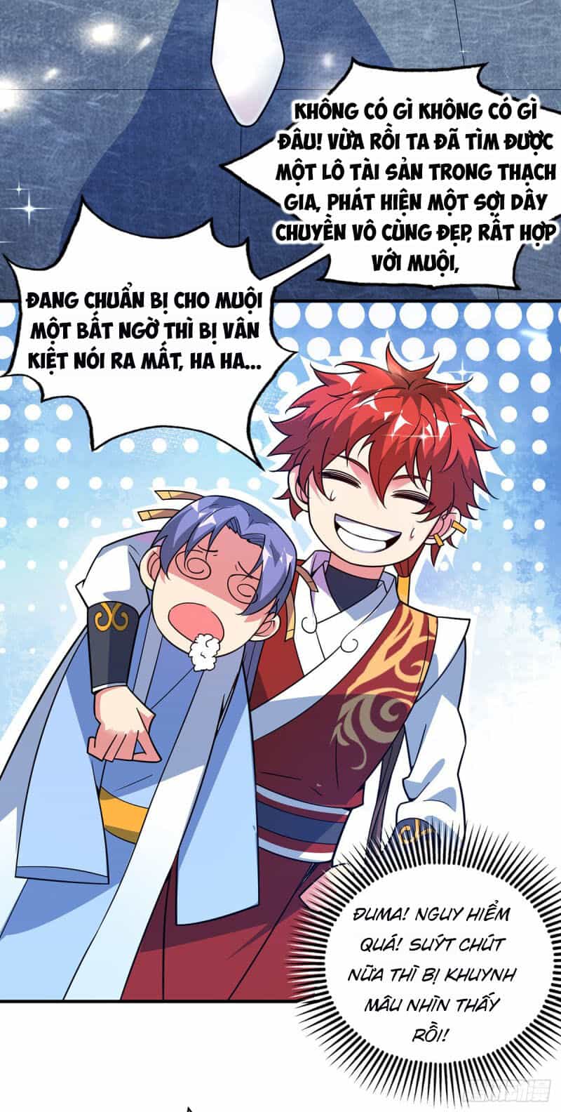 Vạn Cổ Đệ Nhất Tế - Chương 64 - ảnh 15