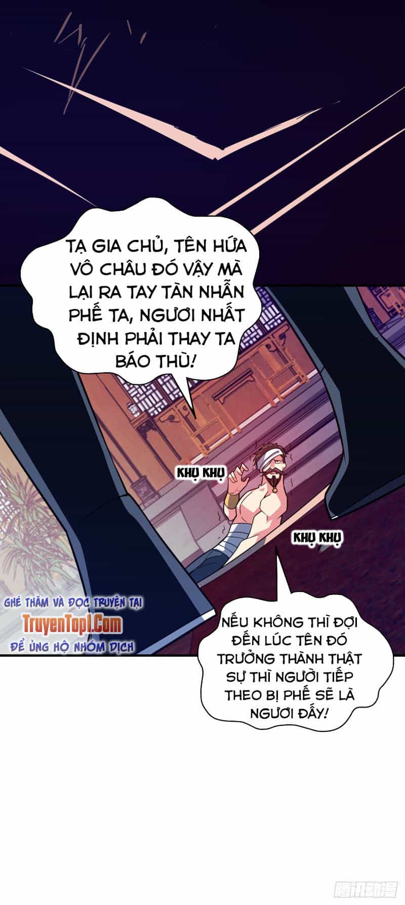 Vạn Cổ Đệ Nhất Tế - Chương 65 - ảnh 16
