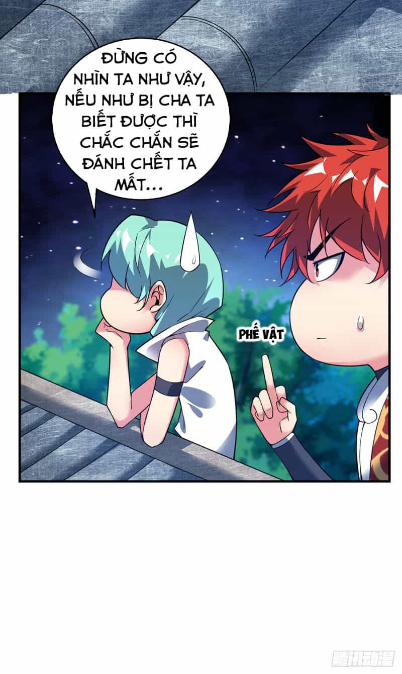 Vạn Cổ Đệ Nhất Tế - Chương 65 - ảnh 35