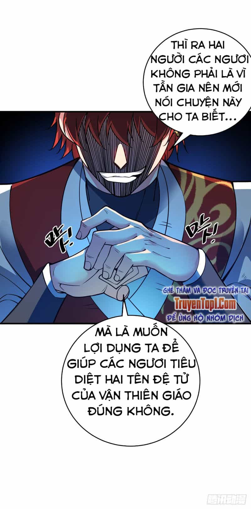 Vạn Cổ Đệ Nhất Tế - Chương 65 - ảnh 38