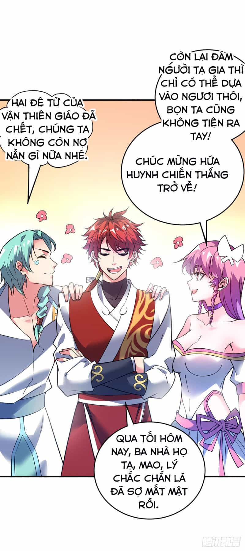 Vạn Cổ Đệ Nhất Tế - Chương 67 - ảnh 13