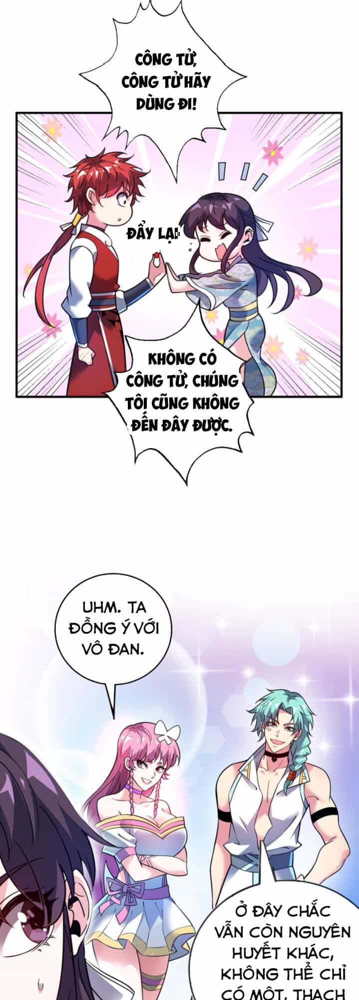 Vạn Cổ Đệ Nhất Tế - Chương 72 - ảnh 16