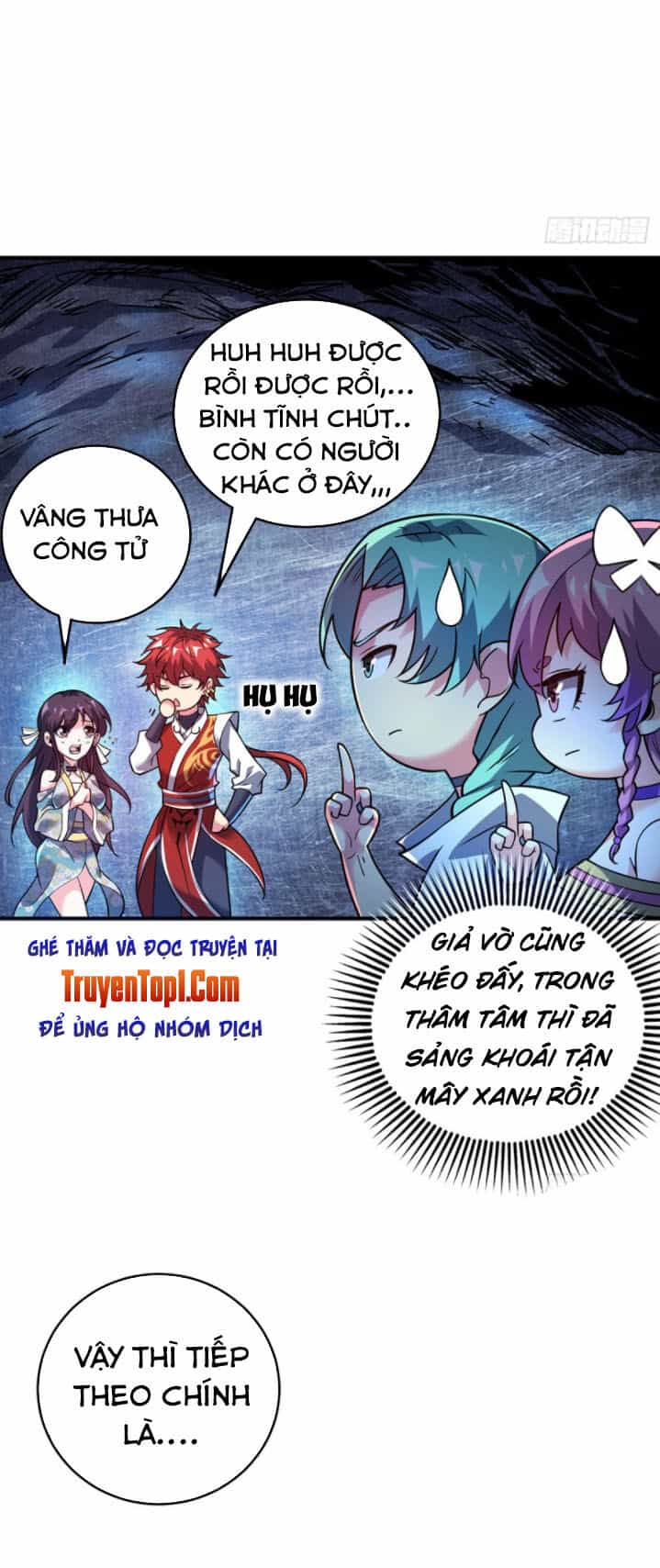 Vạn Cổ Đệ Nhất Tế - Chương 72 - ảnh 26