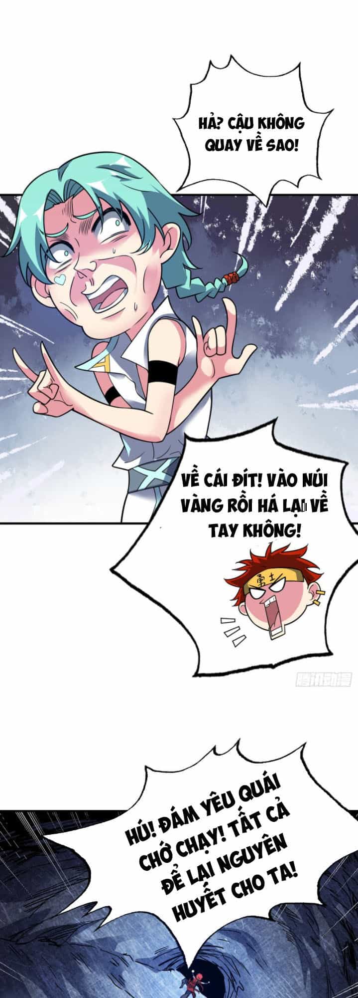 Vạn Cổ Đệ Nhất Tế - Chương 72 - ảnh 28