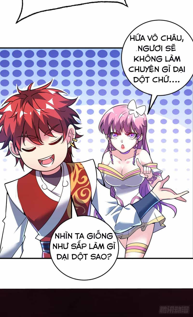 Vạn Cổ Đệ Nhất Tế - Chương 73 - ảnh 17