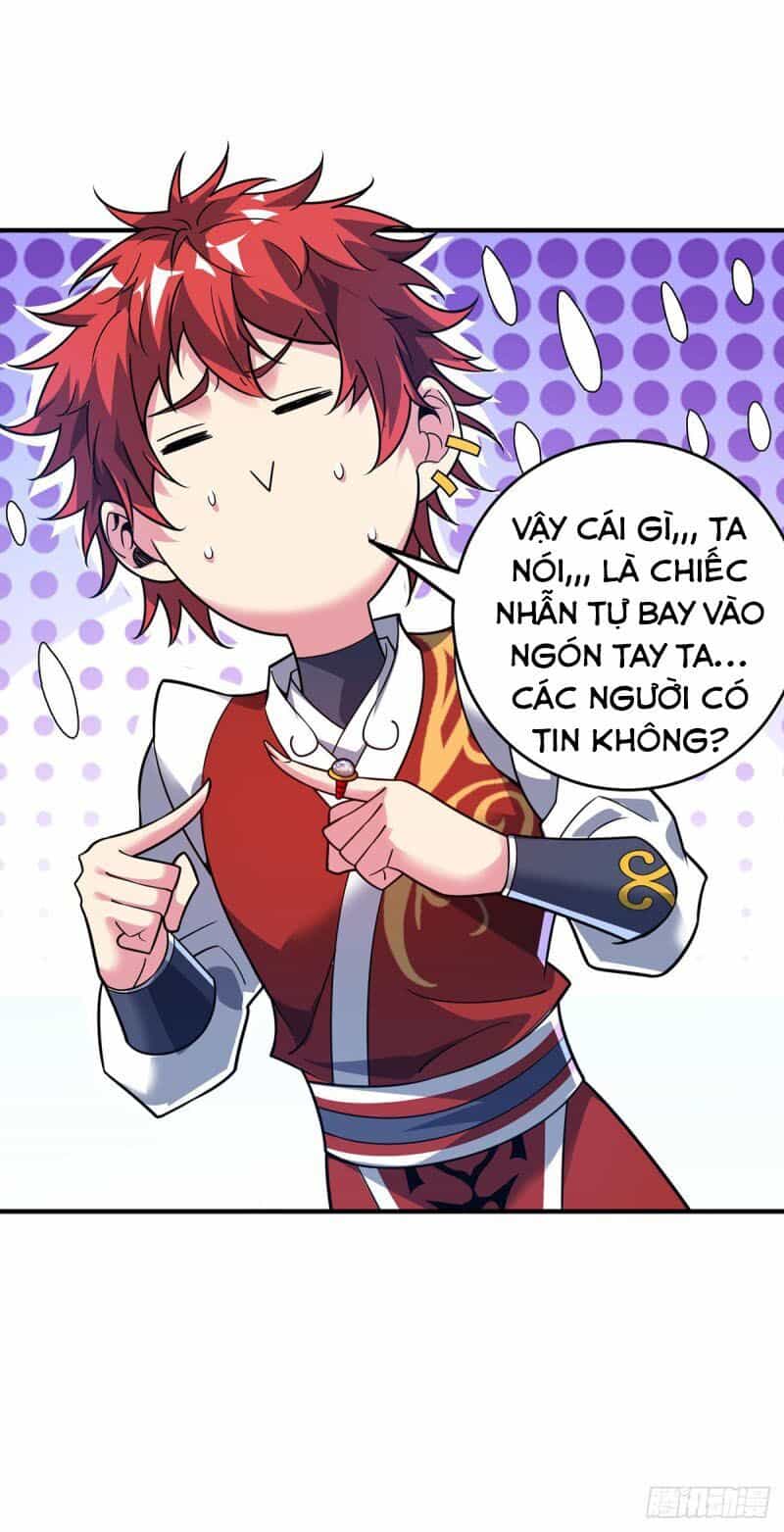 Vạn Cổ Đệ Nhất Tế - Chương 74 - ảnh 21