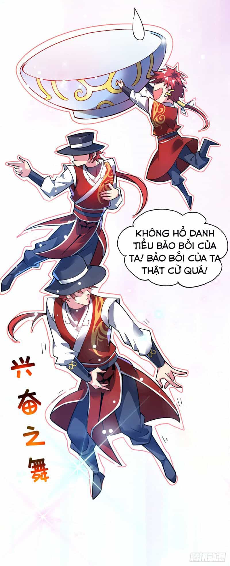 Vạn Cổ Đệ Nhất Tế - Chương 76 - ảnh 21