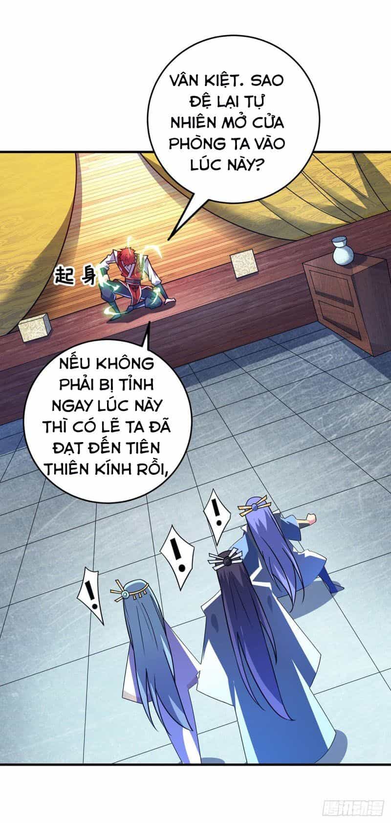 Vạn Cổ Đệ Nhất Tế - Chương 77 - ảnh 4