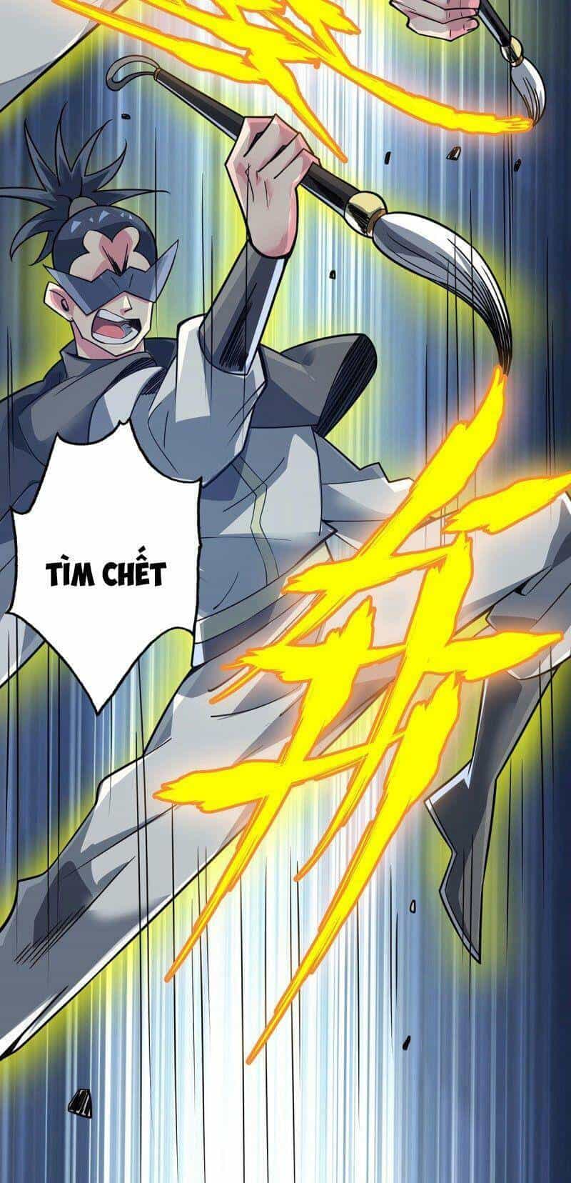 Vạn Cổ Đệ Nhất Tế - Chương 83 - ảnh 24