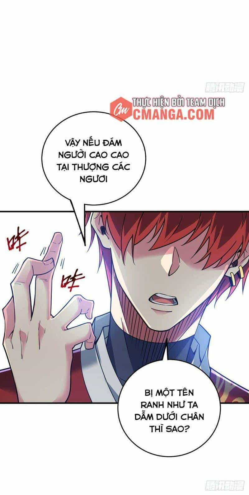 Vạn Cổ Đệ Nhất Tế - Chương 83 - ảnh 7