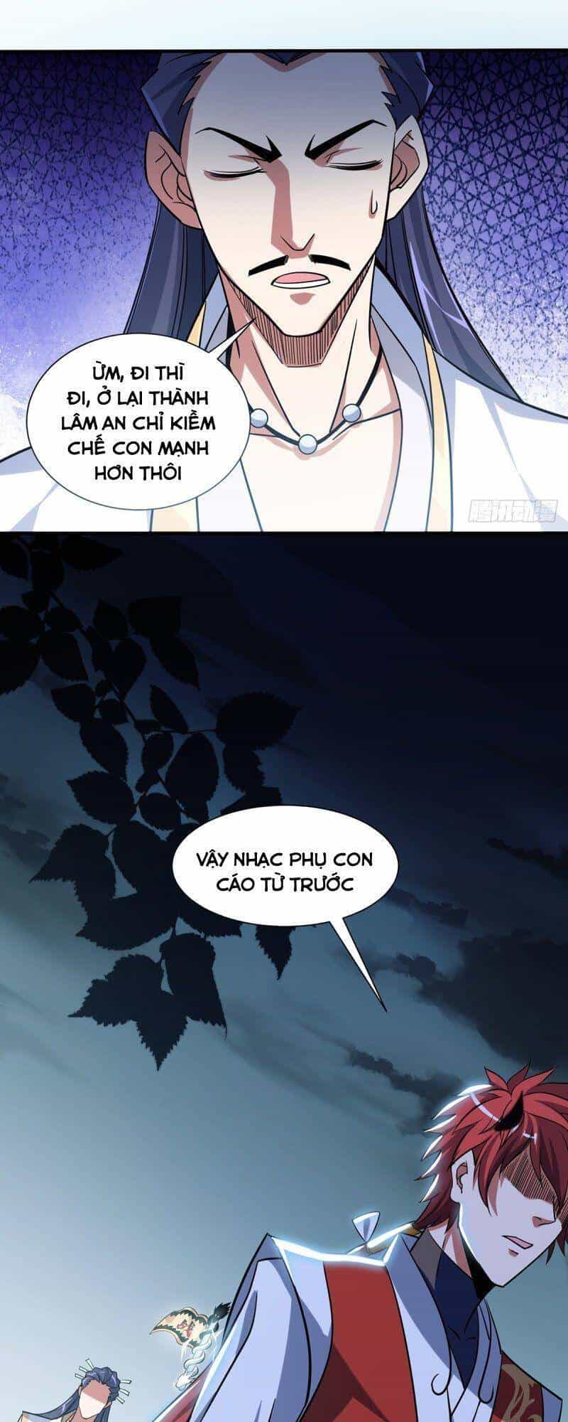Vạn Cổ Đệ Nhất Tế - Chương 89 - ảnh 22