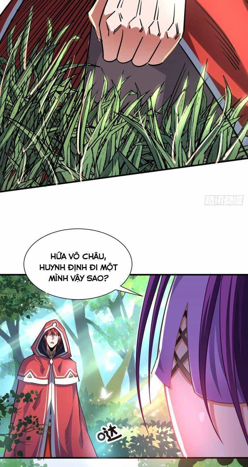 Vạn Cổ Đệ Nhất Tế - Chương 90 - ảnh 12