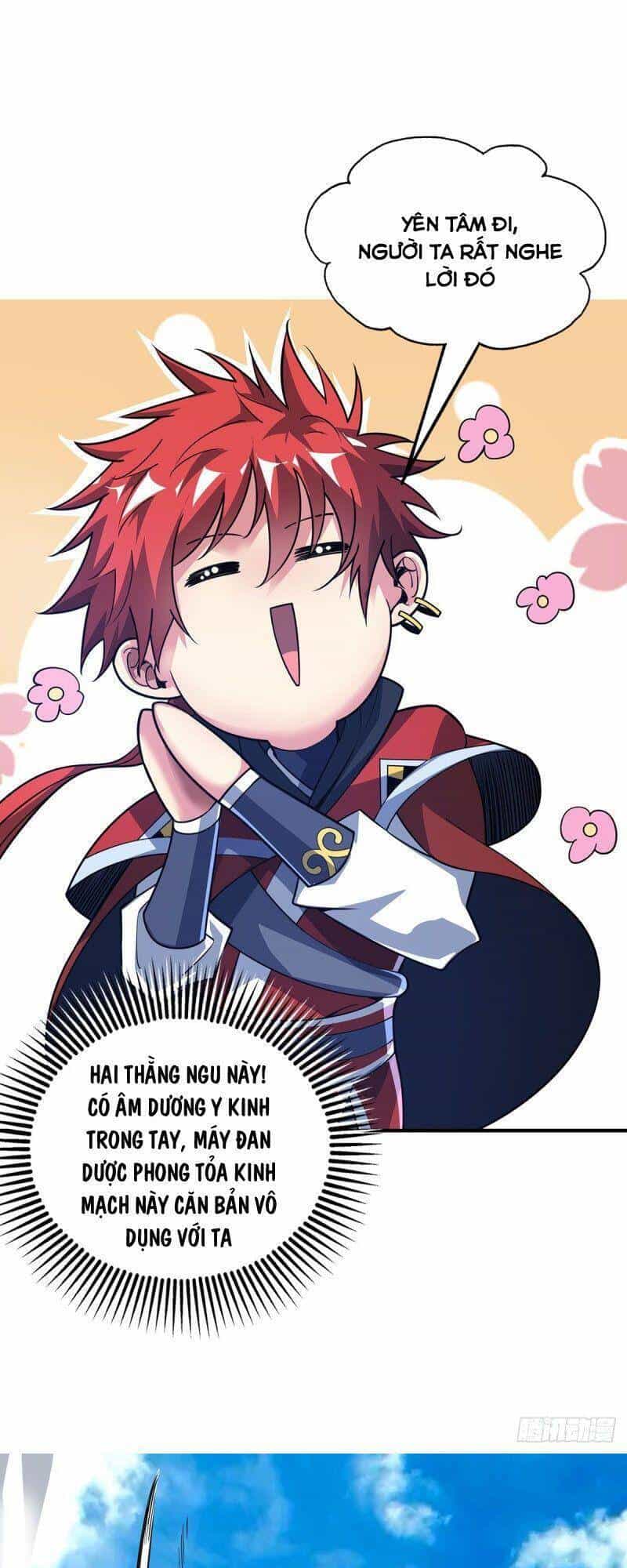Vạn Cổ Đệ Nhất Tế - Chương 92 - ảnh 3