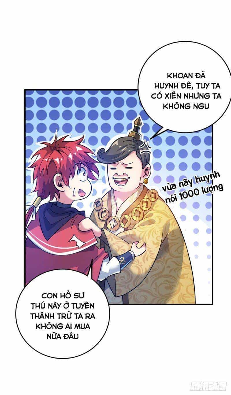 Vạn Cổ Đệ Nhất Tế - Chương 93 - ảnh 17