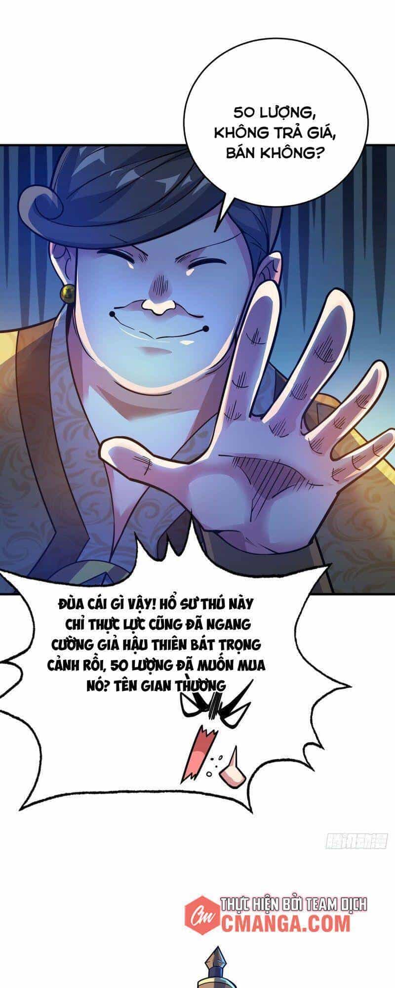 Vạn Cổ Đệ Nhất Tế - Chương 93 - ảnh 18