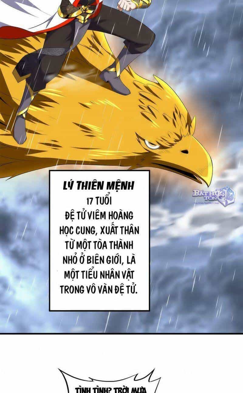 Vạn Cổ Đệ Nhất Thần - Chương 1.1 - ảnh 13