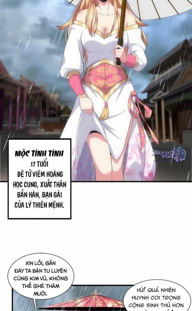 Vạn Cổ Đệ Nhất Thần - Chương 1.1 - ảnh 15