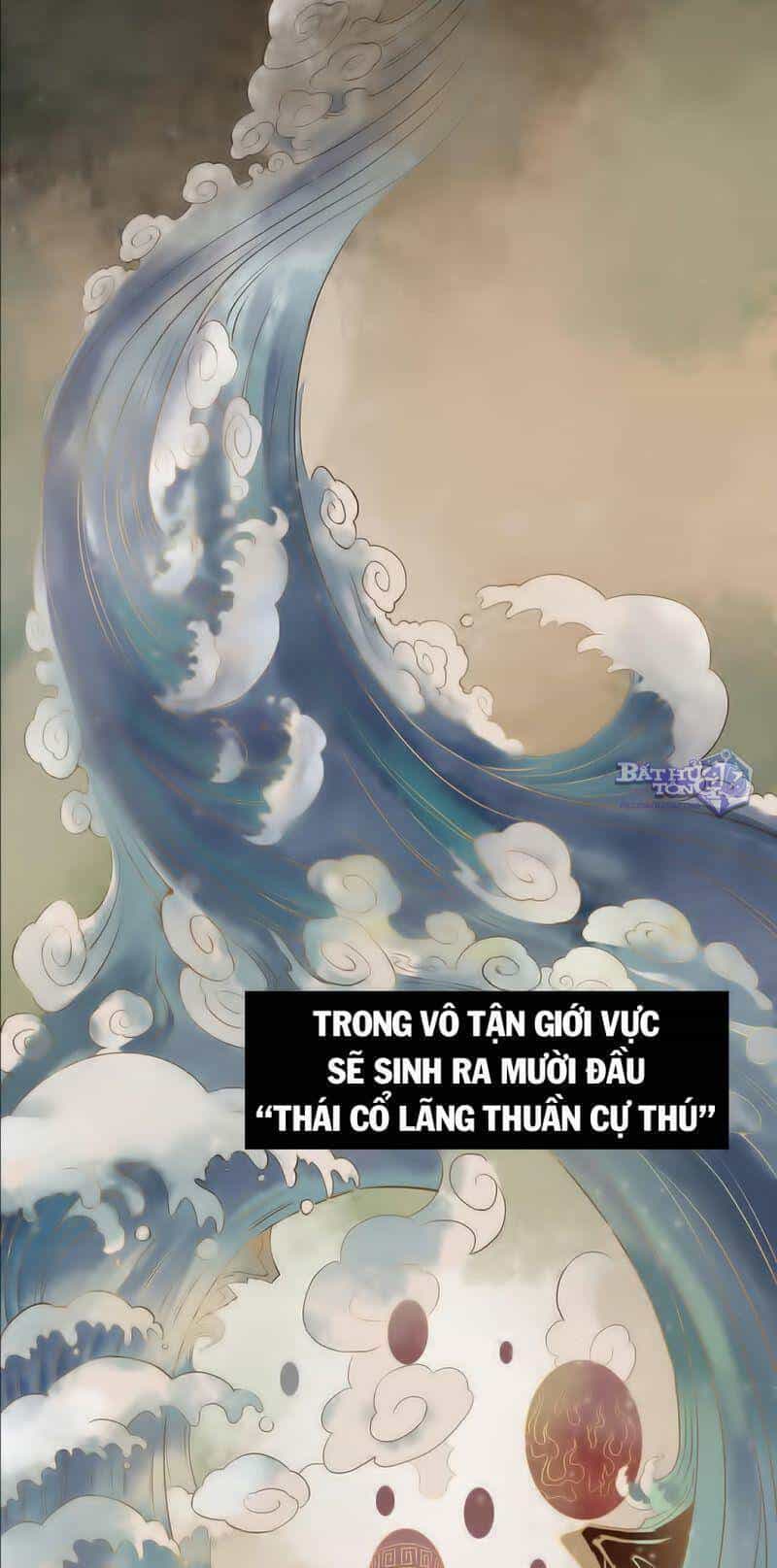 Vạn Cổ Đệ Nhất Thần - Chương 1.1 - ảnh 2