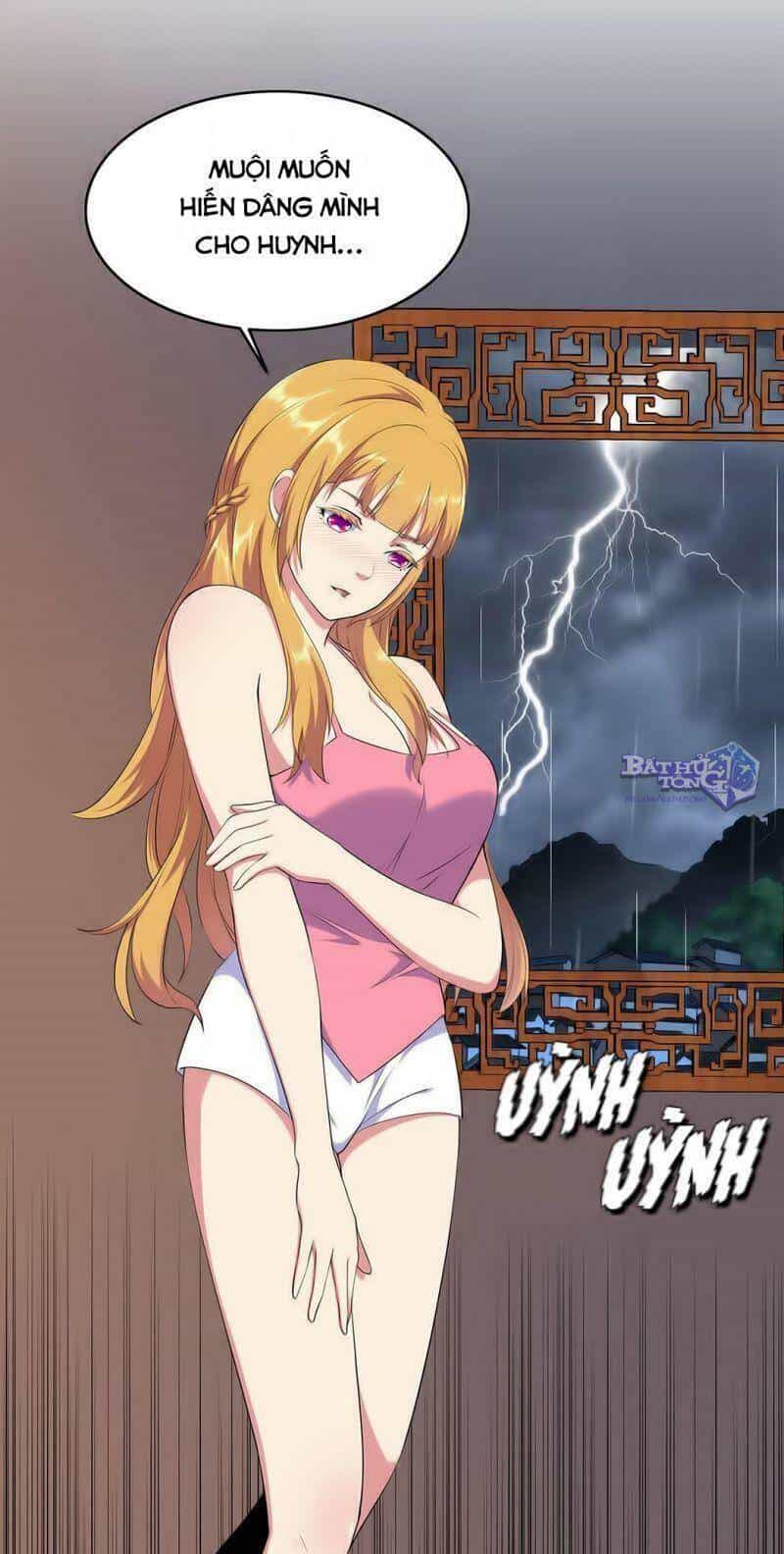 Vạn Cổ Đệ Nhất Thần - Chương 1.1 - ảnh 31