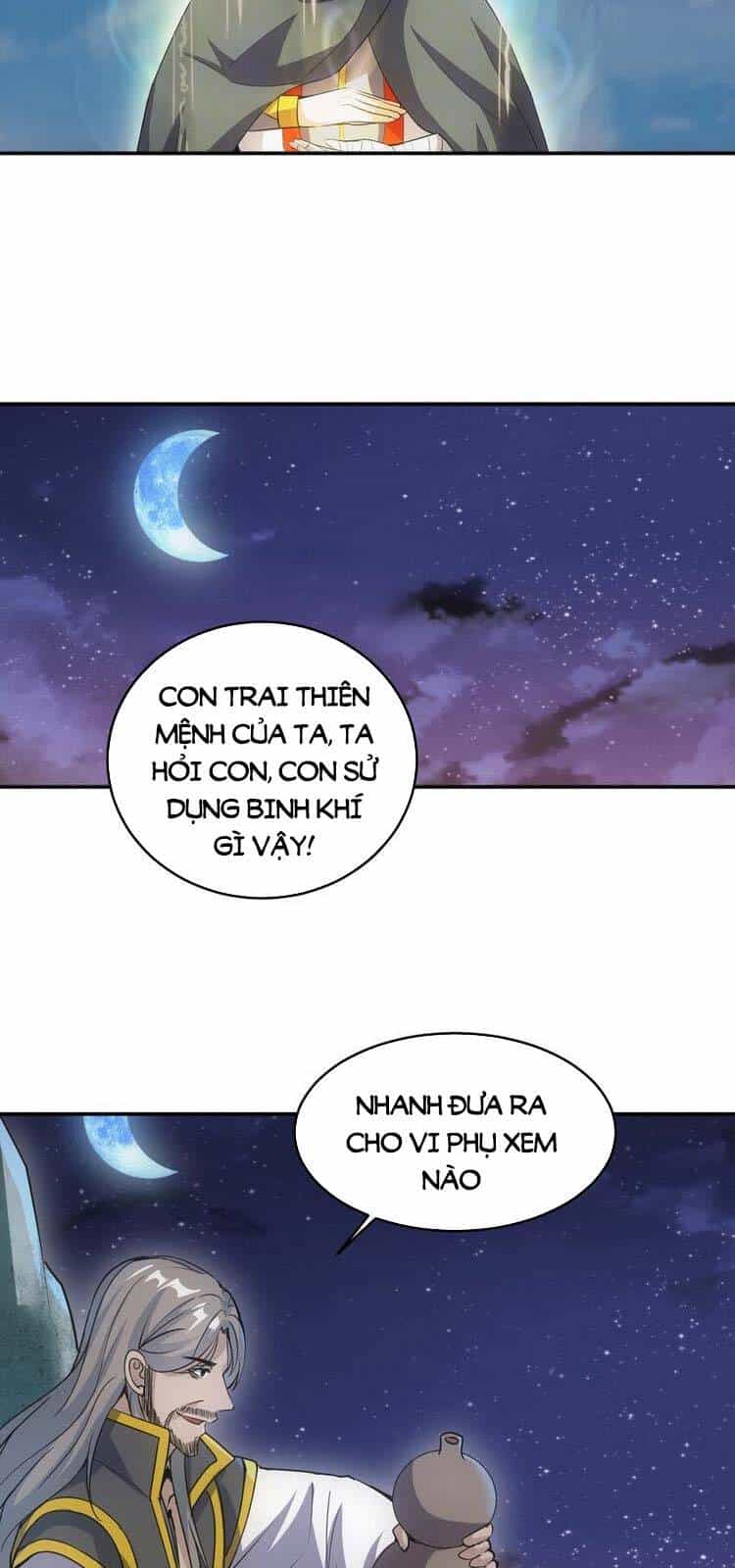 Vạn Cổ Đệ Nhất Thần - Chương 92 - ảnh 24