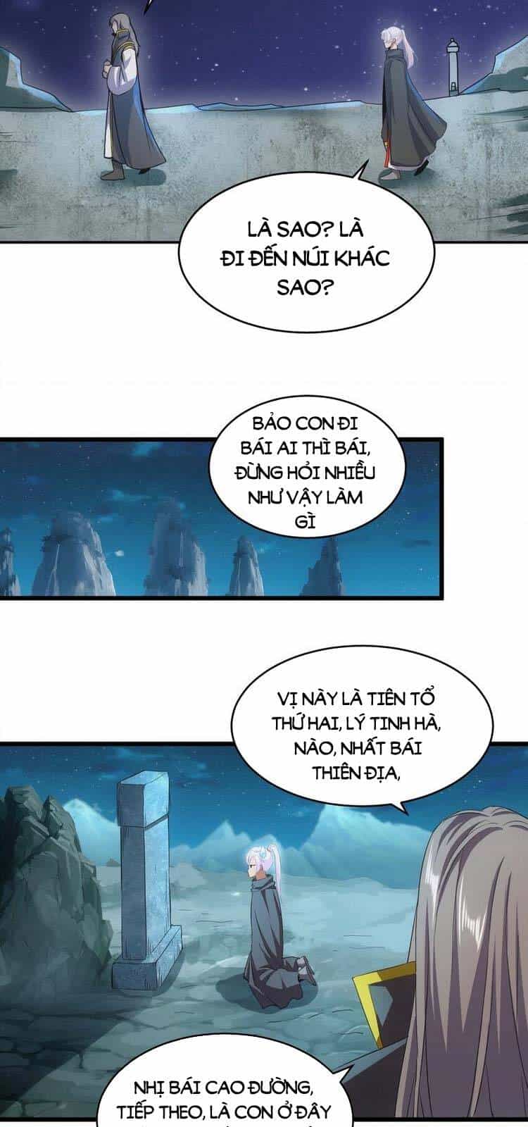 Vạn Cổ Đệ Nhất Thần - Chương 92 - ảnh 27