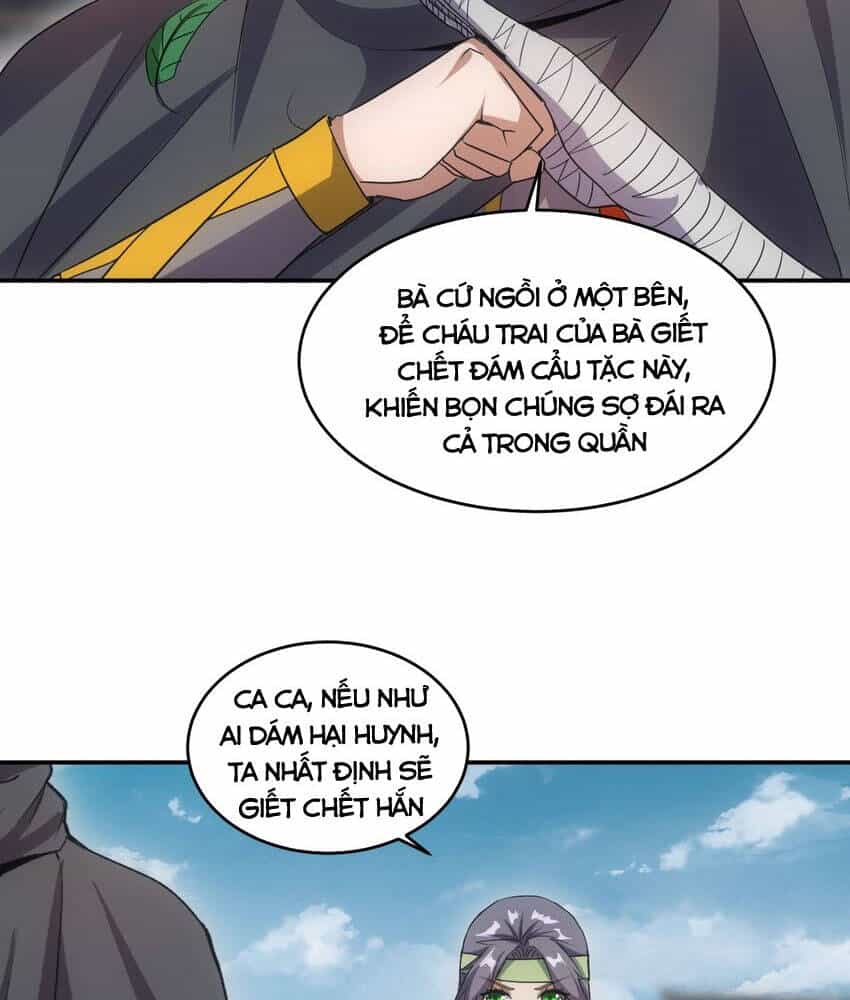 Vạn Cổ Đệ Nhất Thần - Chương 94 - ảnh 40