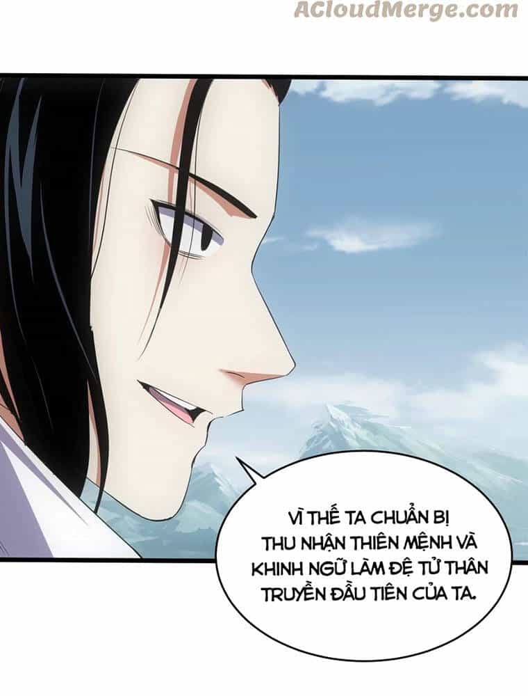 Vạn Cổ Đệ Nhất Thần - Chương 96 - ảnh 10
