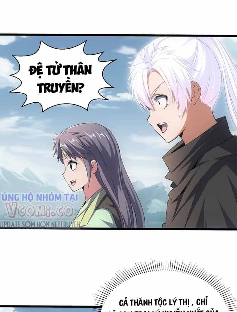 Vạn Cổ Đệ Nhất Thần - Chương 96 - ảnh 11