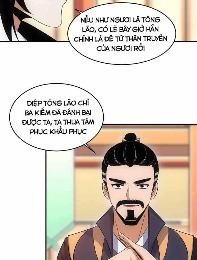 Vạn Cổ Đệ Nhất Thần - Chương 96 - ảnh 42