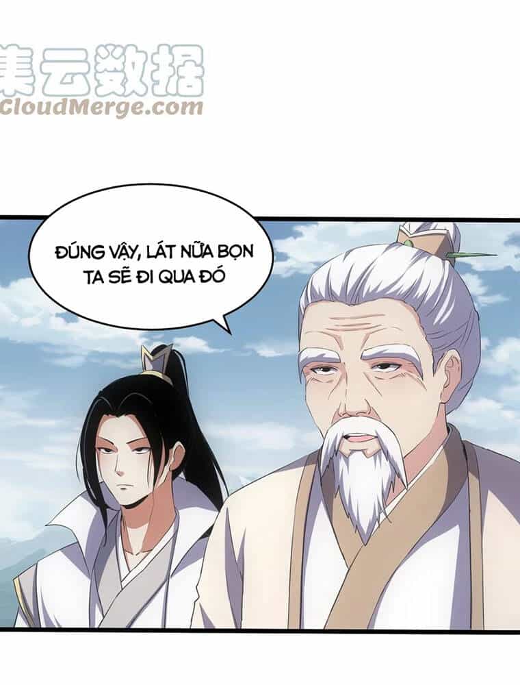 Vạn Cổ Đệ Nhất Thần - Chương 96 - ảnh 7