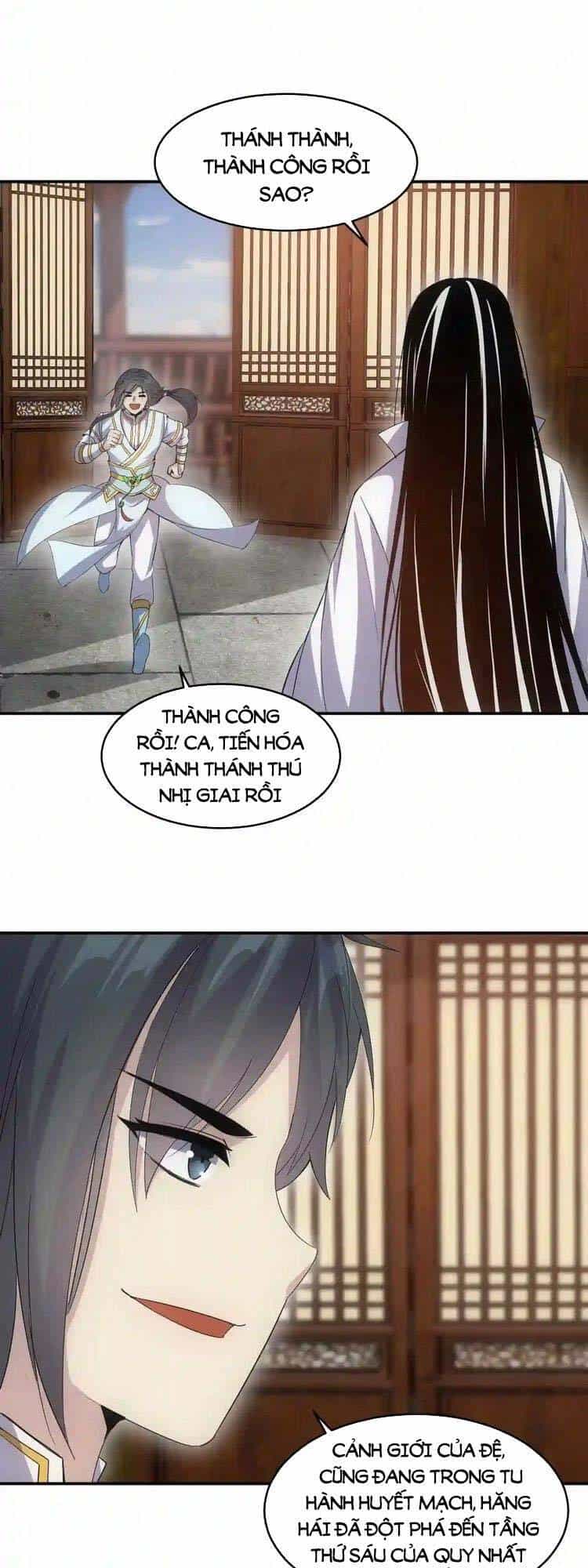 Vạn Cổ Đệ Nhất Thần - Chương 97 - ảnh 13