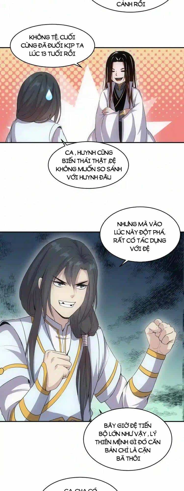 Vạn Cổ Đệ Nhất Thần - Chương 97 - ảnh 14