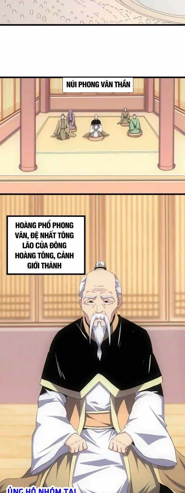 Vạn Cổ Đệ Nhất Thần - Chương 97 - ảnh 24