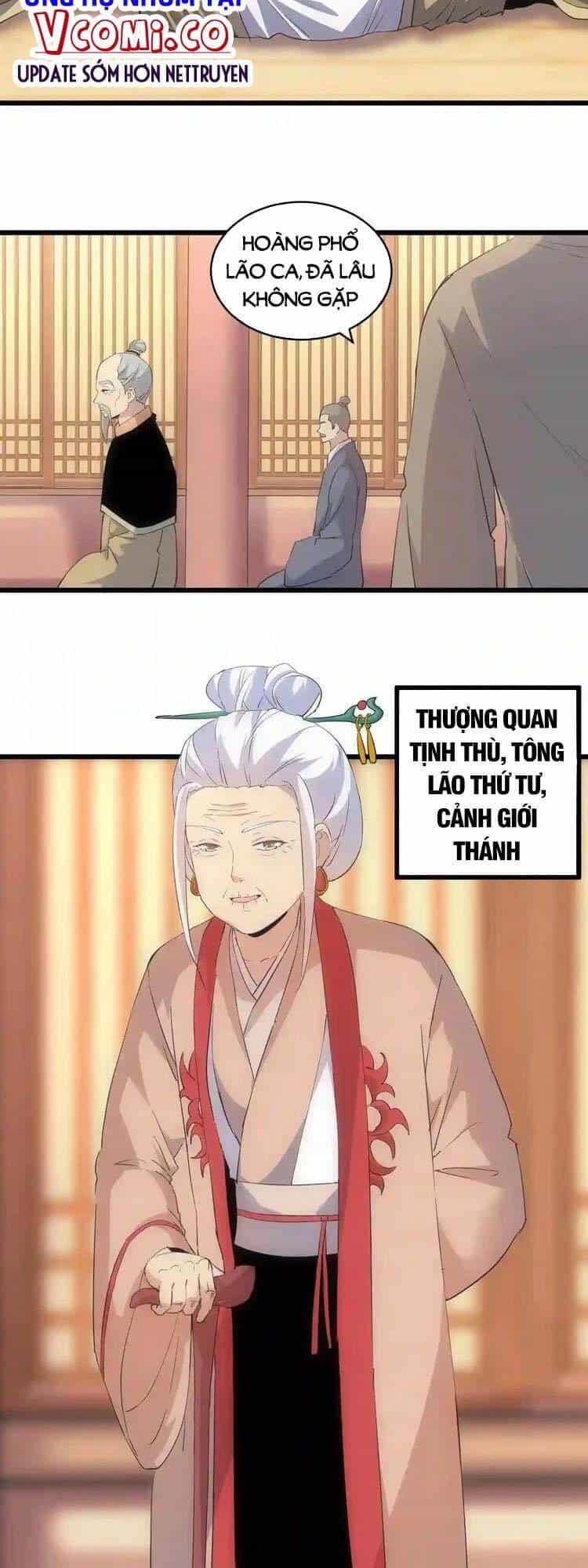Vạn Cổ Đệ Nhất Thần - Chương 97 - ảnh 25
