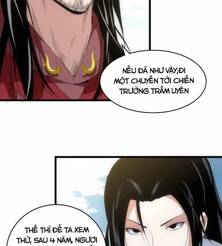 Vạn Cổ Đệ Nhất Thần - Chương 99 - ảnh 42