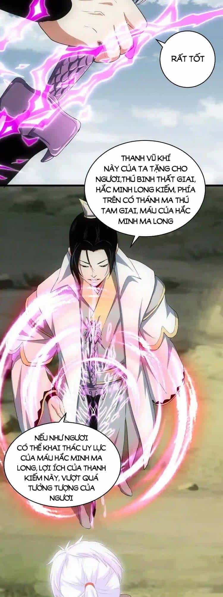 Vạn Cổ Đệ Nhất Thần - Chương 101 - ảnh 21