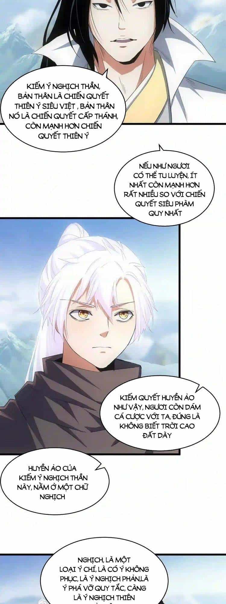 Vạn Cổ Đệ Nhất Thần - Chương 101 - ảnh 7